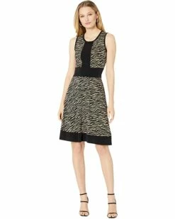 New 😉 MICHAEL Michael Kors Tiger Border 👗 Dress | 👗 Dresses 🌟