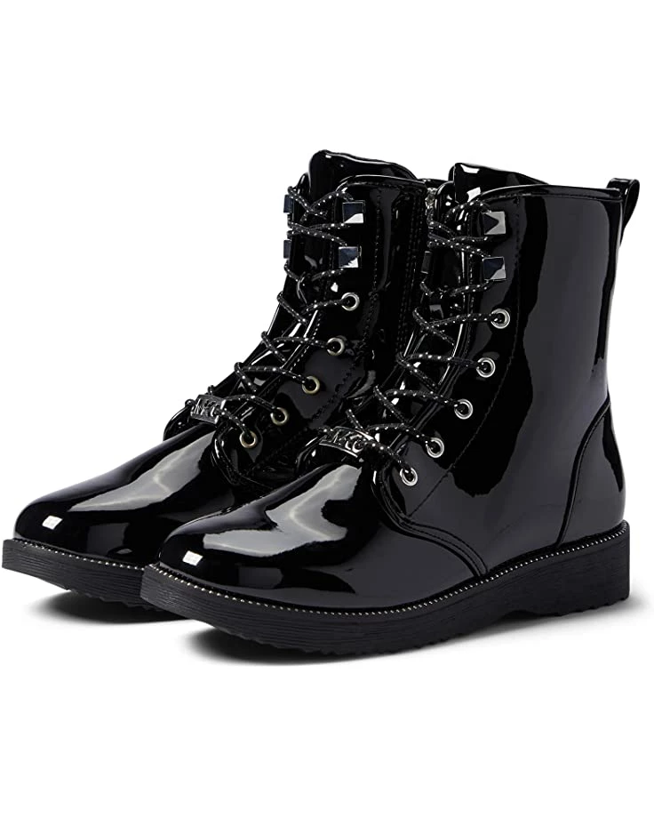 Budget 🛒 MICHAEL Michael Kors Kids Haskell (Little Kid/Big Kid) | 🥾 Boots ✨ 1 Budget 🛒 MICHAEL Michael Kors Kids Haskell (Little Kid/Big Kid) | 🥾 Boots ✨