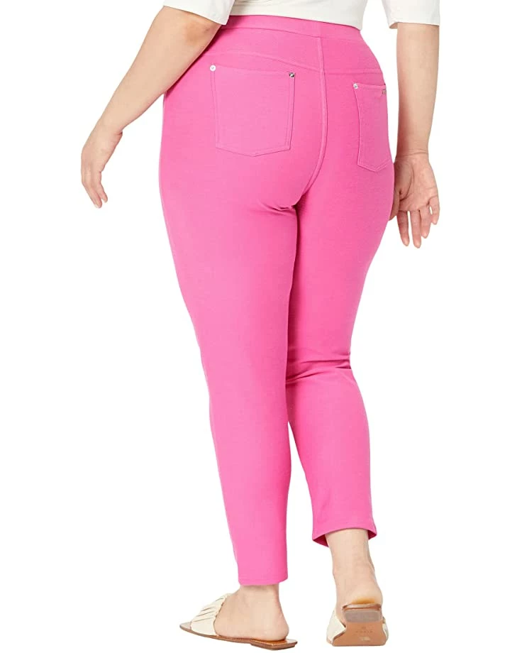 Deals 🎁 MICHAEL Michael Kors Plus Size Solid Pull-On Leggings | Pants 🔔 2 Deals 🎁 MICHAEL Michael Kors Plus Size Solid Pull-On Leggings | Pants 🔔 - Image 2