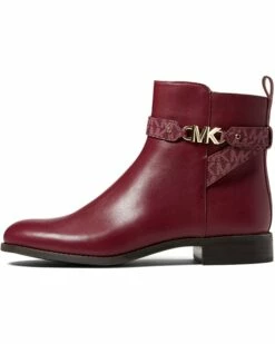 Promo 😍 MICHAEL Michael Kors Farrah Flat Bootie | 🥾 Boots 🔔 -Outlet Michael Kors Store 71eRu4Fx5cL. AC SR736920