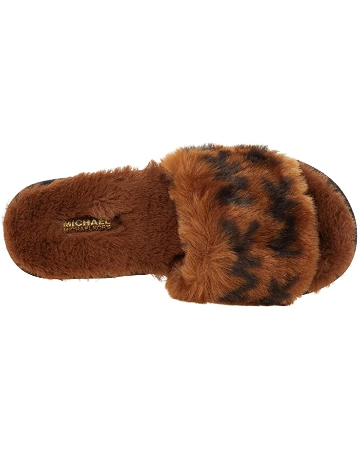 Wholesale 🛒 MICHAEL Michael Kors Janis Slide | Slippers ✔️ 2 Wholesale 🛒 MICHAEL Michael Kors Janis Slide | Slippers ✔️ - Image 2