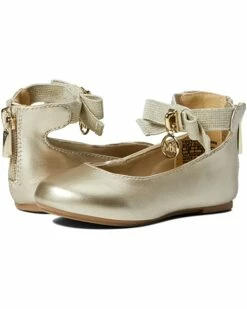 Best Pirce โญ MICHAEL Michael Kors Kids Kenyah Kay (Toddler) | Flats ๐งจ