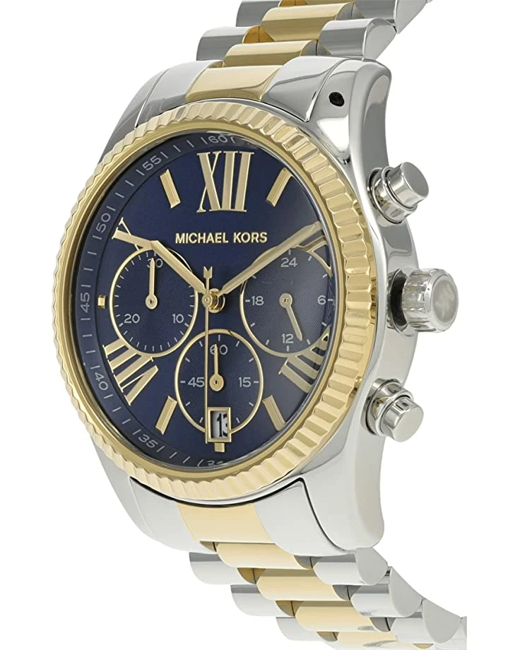 Wholesale ๐ฅ Michael Kors MK7218 - Lexington Chronograph Bracelet โ Watch | Fashion โ Watches โค๏ธ 2 Wholesale ๐ฅ Michael Kors MK7218 - Lexington Chronograph Bracelet โ Watch | Fashion โ Watches โค๏ธ - Image 2