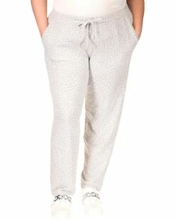 Budget ๐ MICHAEL Michael Kors Plus Size Cheetah Terry Jacquard Joggers | Pants โค๏ธ