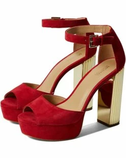 Coupon ๐ MICHAEL Michael Kors Porter Ankle Strap | ๐ Heels ๐