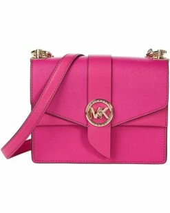 New 😍 MICHAEL Michael Kors Greenwich Small Convertible Cross Body | 👜 Handbags 👍