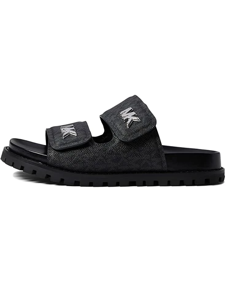 Top 10 😉 MICHAEL Michael Kors Stark Slide | 🩴 Sandals 💯 4 Top 10 😉 MICHAEL Michael Kors Stark Slide | 🩴 Sandals 💯 - Image 4