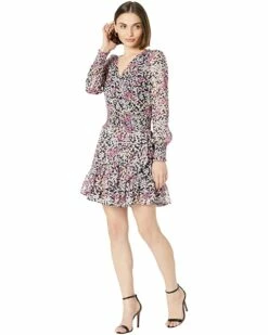 Top 10 🥰 MICHAEL Michael Kors Petite Mod Garden Julia 👗 Dress | 👗 Dresses 🛒