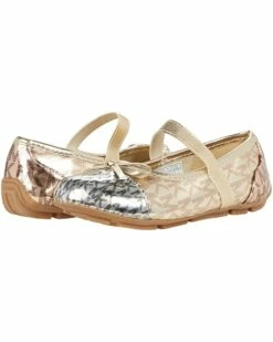 Cheapest ๐คฉ MICHAEL Michael Kors Kids Rover Jessa (Toddler) | Flats โค๏ธ