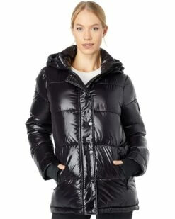 Cheapest 😀 MICHAEL Michael Kors Short Recycle Fill Puffer M425389FZ | 🧥 Coats & Outerwear 🔥