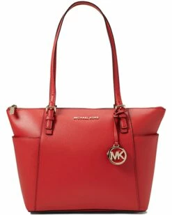 New ✔️ MICHAEL Michael Kors Jet Set Item East West Top Zip Tote | 👜 Handbags ⭐