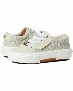 Outlet 🎁 MICHAEL Michael Kors Kids Izetta Regent (Toddler) | 👟 Sneakers & Athletic 👟 Shoes ✨