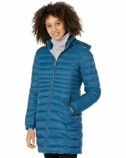 Discount ✨ MICHAEL Michael Kors Puffer with Narrowed Quilt at Waist M424268FZ | 🧥 Coats & Outerwear 🧨 -Outlet Michael Kors Store 71moNNAwmBL. AC SR736920