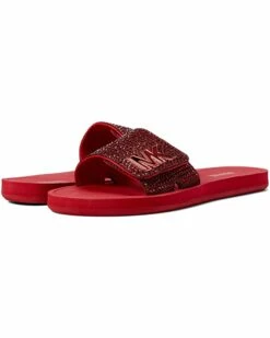 Coupon 🤩 MICHAEL Michael Kors MK Slide | 🩴 Sandals 🛒 -Outlet Michael Kors Store 71nmr3Q4S2L. AC SR736920