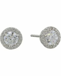 Wholesale 🔔 Michael Kors Precious Metal-Plated Sterling Silver Pavé Logo Studs Earrings 🔔 -Outlet Michael Kors Store 71np6niX9L. AC SR736920