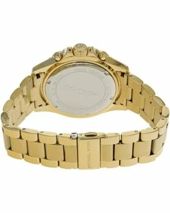 Best reviews of 💯 Michael Kors MK7210 - Everest Chronograph Bracelet ⌚ Watch | Fashion ⌚ Watches ⭐ -Outlet Michael Kors Store 71or8Wu21L. AC SR736920