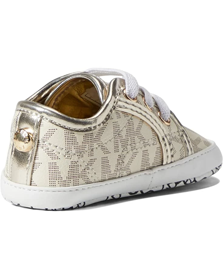 New 😀 MICHAEL Michael Kors Kids Baby Borium (Infant/Toddler) | Crib 👟 Shoes 🎁 5 New 😀 MICHAEL Michael Kors Kids Baby Borium (Infant/Toddler) | Crib 👟 Shoes 🎁 - Image 5