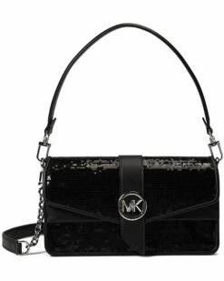 Wholesale 😍 MICHAEL Michael Kors Greenwich Medium Convertible Shoulder | 👜 Handbags 😀