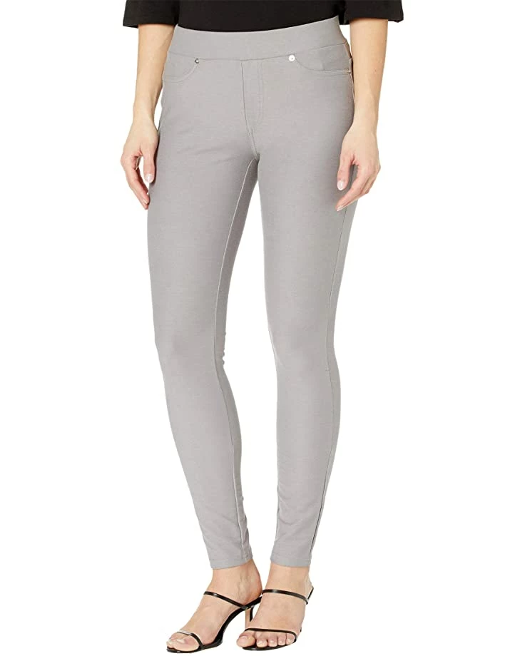 Outlet ⭐ MICHAEL Michael Kors Petite Solid Pull-On Leggings | Pants 👍 5 Outlet ⭐ MICHAEL Michael Kors Petite Solid Pull-On Leggings | Pants 👍 - Image 5