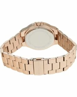 Best deal 😍 Michael Kors MK7230 - Lennox 3 Hand Bracelet ⌚ Watch | Fashion ⌚ Watches 🔔 -Outlet Michael Kors Store 71rfH4jC6YL. AC SR736920