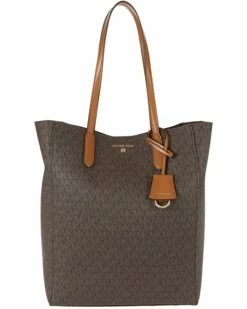 Budget 🎁 MICHAEL Michael Kors Sinclair Large North South Shopper Tote | 👜 Handbags ⌛