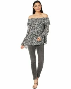 Best reviews of 💯 MICHAEL Michael Kors Mega Zinnia Off Shoulder Top | 👚 Shirts & Tops 😉 9 Best reviews of 💯 MICHAEL Michael Kors Mega Zinnia Off Shoulder Top | 👚 Shirts & Tops 😉 -Outlet Michael Kors Store 71u9culPPL. AC SR736920