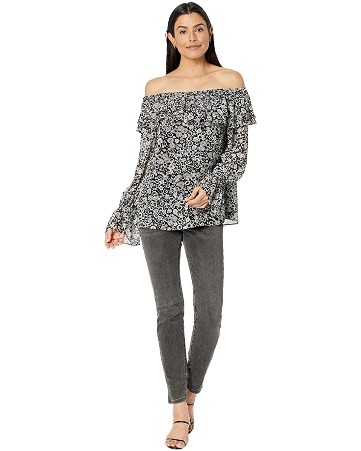 Best reviews of 💯 MICHAEL Michael Kors Mega Zinnia Off Shoulder Top | 👚 Shirts & Tops 😉 5 Best reviews of 💯 MICHAEL Michael Kors Mega Zinnia Off Shoulder Top | 👚 Shirts & Tops 😉 - Image 5