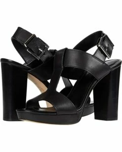 Cheapest 🔔 MICHAEL Michael Kors Becker T Strap | 👠 Heels ✔️
