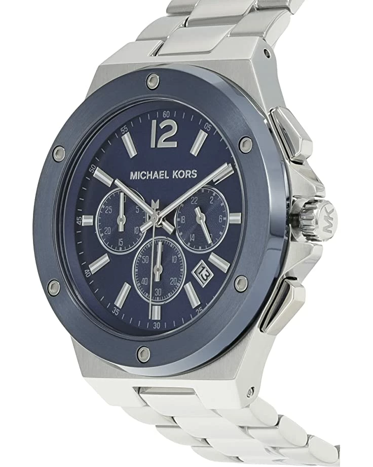 New ๐ฏ Michael Kors MK8938 - Lennox Chronograph Stainless Steel Bracelet โ Watch | Fashion โ Watches โจ 2 New ๐ฏ Michael Kors MK8938 - Lennox Chronograph Stainless Steel Bracelet โ Watch | Fashion โ Watches โจ - Image 2