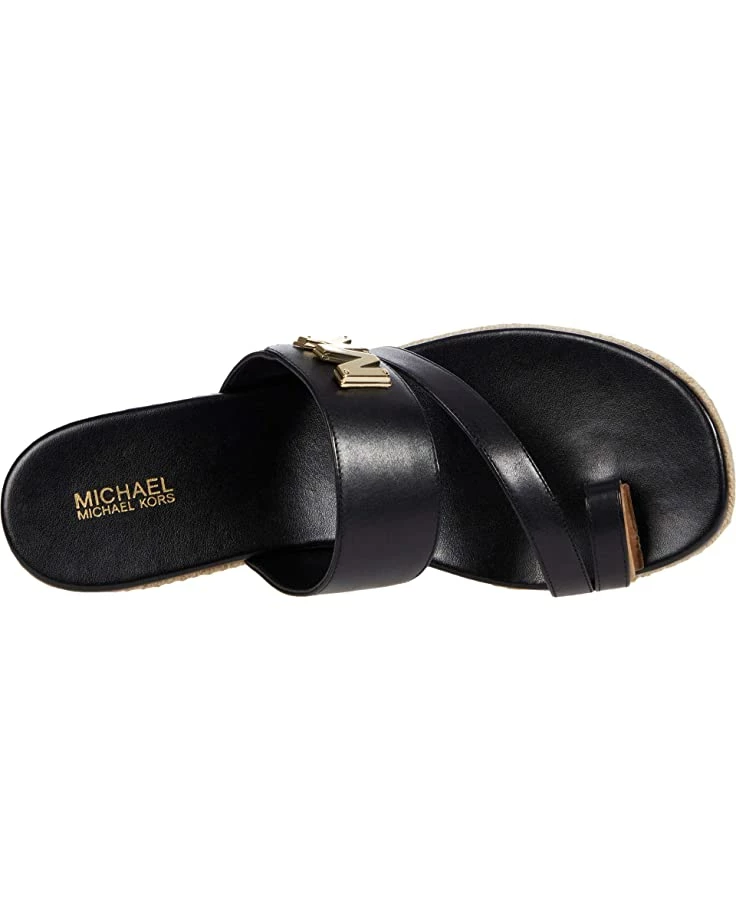 New 🔔 MICHAEL Michael Kors Sidney Mid Wedge | 👠 Heels 🛒 2 New 🔔 MICHAEL Michael Kors Sidney Mid Wedge | 👠 Heels 🛒 - Image 2