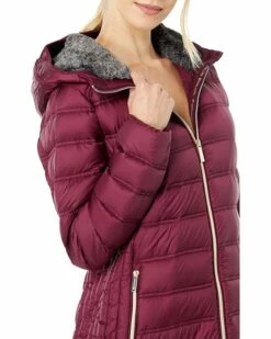 Best deal 🎁 MICHAEL Michael Kors Long Zip Front Down Packable M825169B63 | 🧥 Coats & Outerwear 🎉 7 Best deal 🎁 MICHAEL Michael Kors Long Zip Front Down Packable M825169B63 | 🧥 Coats & Outerwear 🎉 -Outlet Michael Kors Store 71x92T65xlL. AC SR736920
