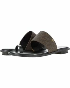 Best deal โ MICHAEL Michael Kors August Flat ๐ฉด Sandal | ๐ฉด Sandals ๐ฅฐ