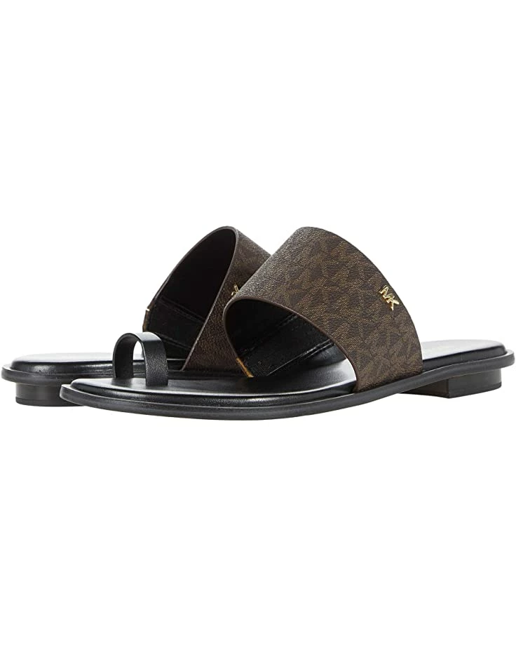 Best deal ⌛ MICHAEL Michael Kors August Flat 🩴 Sandal | 🩴 Sandals 🥰 1 Best deal ⌛ MICHAEL Michael Kors August Flat 🩴 Sandal | 🩴 Sandals 🥰