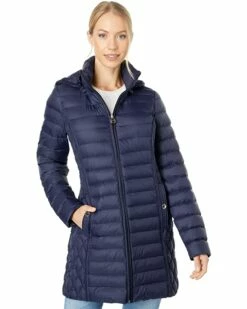 Best Pirce ๐ฅ MICHAEL Michael Kors Long Down Horizontal Puffer M823846FZ | ๐งฅ Coats & Outerwear ๐