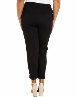 Discount ๐ MICHAEL Michael Kors Plus Size Slim Trousers | Pants ๐ 6 Discount ๐ MICHAEL Michael Kors Plus Size Slim Trousers | Pants ๐ -Outlet Michael Kors Store 71yw2kwX35L. AC SR736920