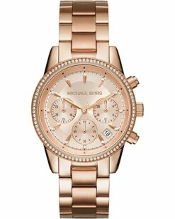 Brand new 🛒 Michael Kors MK6357 - Ritz | Fashion ⌚ Watches 🎉