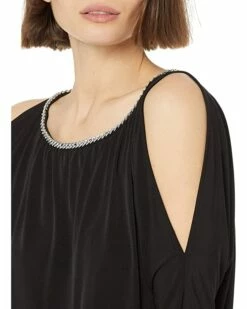 Cheap 👍 MICHAEL Michael Kors Petite Chain Neck Cold-Shoulder Top | 👚 Shirts & Tops 🎁 7 Cheap 👍 MICHAEL Michael Kors Petite Chain Neck Cold-Shoulder Top | 👚 Shirts & Tops 🎁 -Outlet Michael Kors Store 817TQmtHgrL. AC SR736920