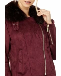 Wholesale 🛒 MICHAEL Michael Kors Faux Shearling M521041T | 🧥 Coats & Outerwear 🌟 6 Wholesale 🛒 MICHAEL Michael Kors Faux Shearling M521041T | 🧥 Coats & Outerwear 🌟 -Outlet Michael Kors Store 817i2NwqhEL. AC SR736920