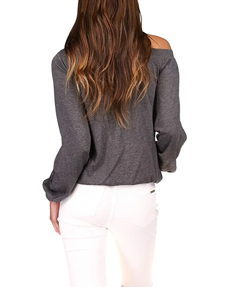 Cheap ๐คฉ MICHAEL Michael Kors Off Shoulder Cutout Top | ๐ Shirts & Tops ๐ 3 Cheap ๐คฉ MICHAEL Michael Kors Off Shoulder Cutout Top | ๐ Shirts & Tops ๐ - Image 3