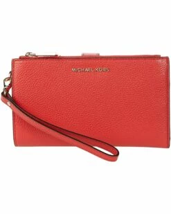 Promo 🛒 MICHAEL Michael Kors Jet Set Double Zip Wristlet | 👜 Handbags 👍