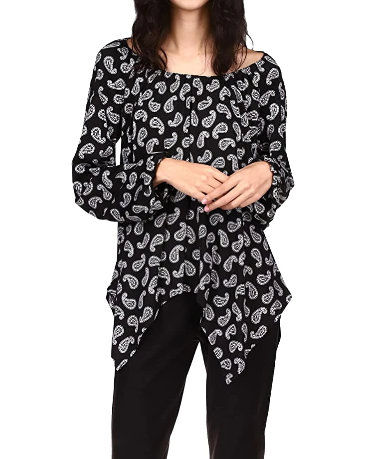 Deals ๐ฏ MICHAEL Michael Kors Paisley Hank Hem Top | ๐ Shirts & Tops ๐ 1 Deals ๐ฏ MICHAEL Michael Kors Paisley Hank Hem Top | ๐ Shirts & Tops ๐