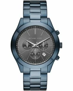 Cheap 🎉 Michael Kors MK8918 - Slim Runway Chronograph Stainless Steel ⌚ Watch | Fashion ⌚ Watches ❤️