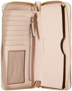 Cheap 🌟 MICHAEL Michael Kors Jet Set Travel Large Flat Multifunction Phone Case | Wallets 😉 -Outlet Michael Kors Store 81EYDSoJOL. AC SR736920