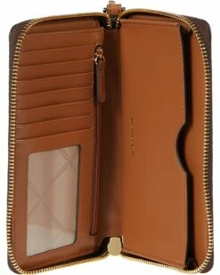Wholesale 😉 MICHAEL Michael Kors Jet Set Large Flat Multi Function Phone Case | Wallets 😀 -Outlet Michael Kors Store 81GArzbf07L. AC SR736920