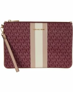 Deals ✔️ MICHAEL Michael Kors Jet Set Large Zip Pouch | 👜 Handbags 😍