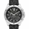 Best deal 🧨 Michael Kors MK8850 - Brecken Chronograph PVC ⌚ Watch | Fashion ⌚ Watches 💯