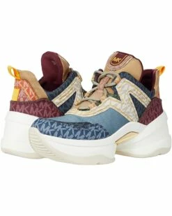 Budget 🧨 MICHAEL Michael Kors Olympia Trainer | 👟 Sneakers & Athletic 👟 Shoes 🤩
