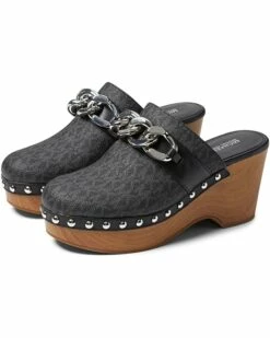 Hot Sale ๐งจ MICHAEL Michael Kors Scarlett Clog | ๐ Heels ๐