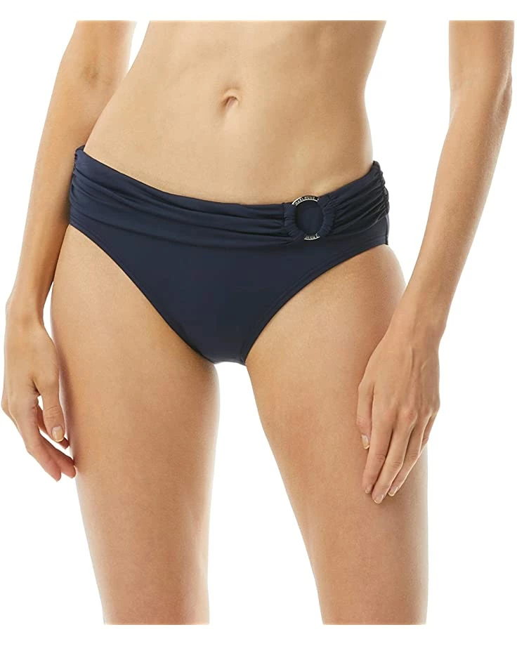 Cheap โญ MICHAEL Michael Kors Iconic Solids Logo Ring ๐ Bikini Bottoms | Swimwear ๐ 1 Cheap โญ MICHAEL Michael Kors Iconic Solids Logo Ring ๐ Bikini Bottoms | Swimwear ๐