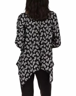 Deals ๐ฏ MICHAEL Michael Kors Paisley Hank Hem Top | ๐ Shirts & Tops ๐ 5 Deals ๐ฏ MICHAEL Michael Kors Paisley Hank Hem Top | ๐ Shirts & Tops ๐ -Outlet Michael Kors Store 81RF9U1YPyL. AC SR736920